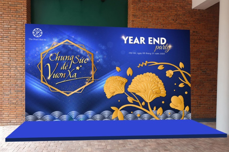 Background phông bạt 5