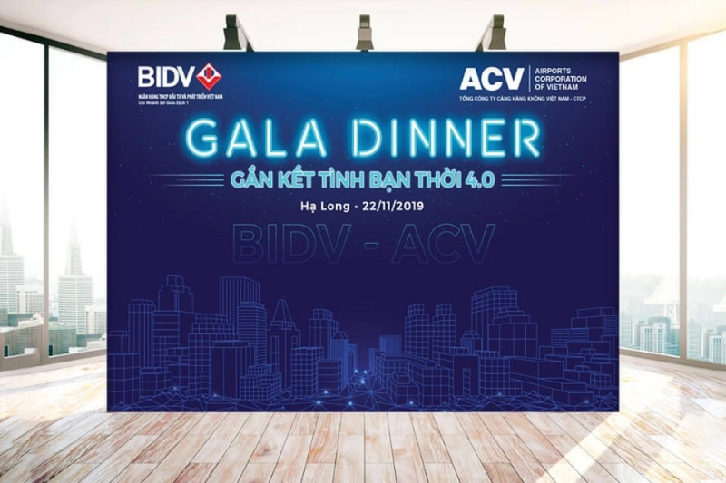 Background sự kiện doanh nghiệp 1