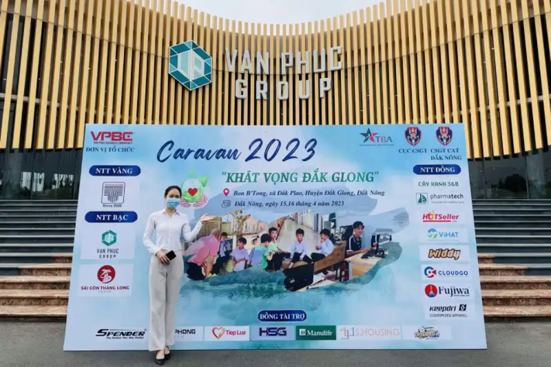 Background sự kiện doanh nghiệp 5