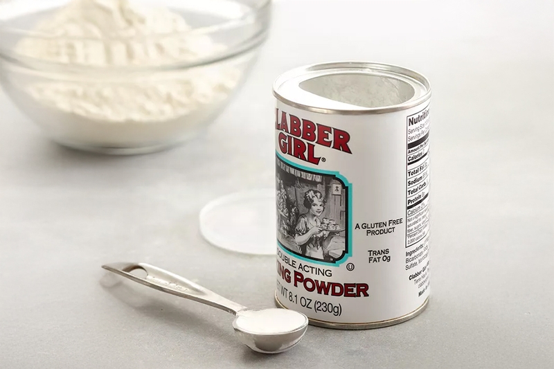 Baking powder tác dụng kép