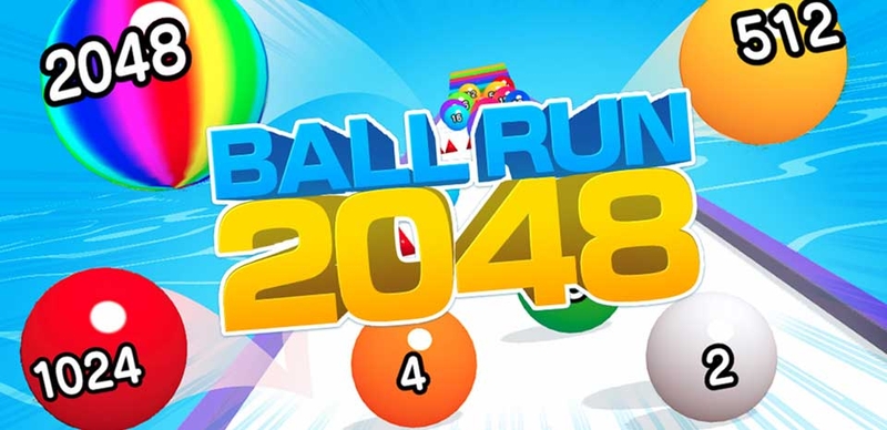 Ball Run 2048 - 05