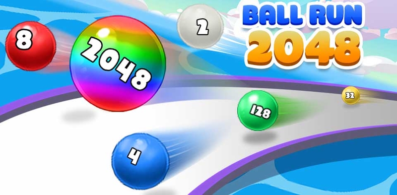 Ball Run 2048 - 04