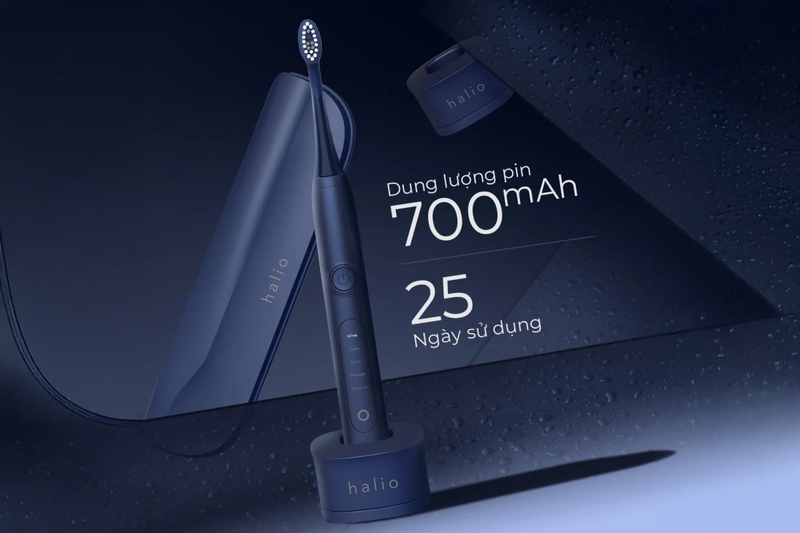 Dung lượng pin lớn, sử dụng lâu dài