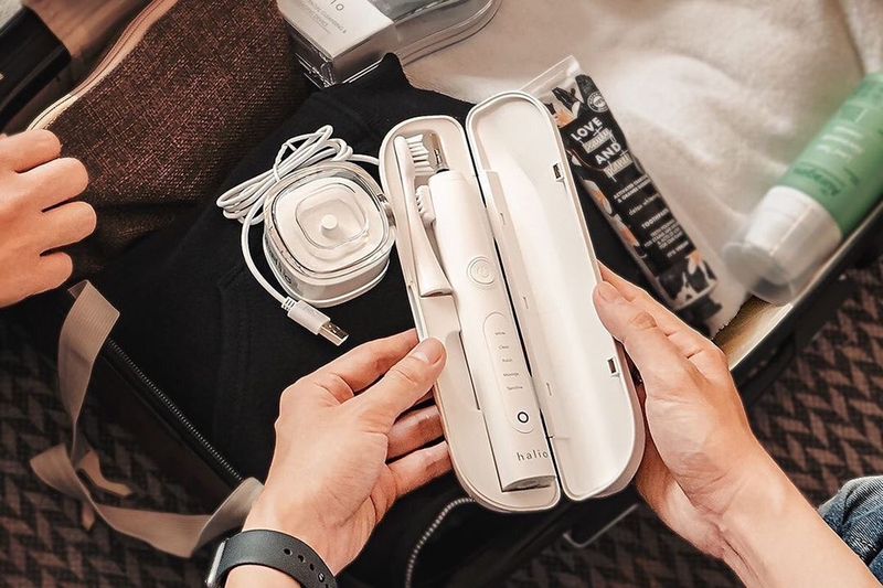 Kích thước nhỏ gọn, dễ dàng mang theo