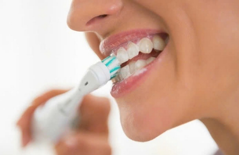Bàn chải điện tốt nhất 2026 ảnh 4