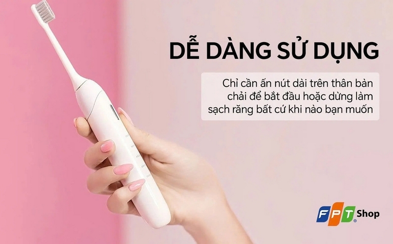 Bàn chải điện tốt nhất 2026 ảnh 7