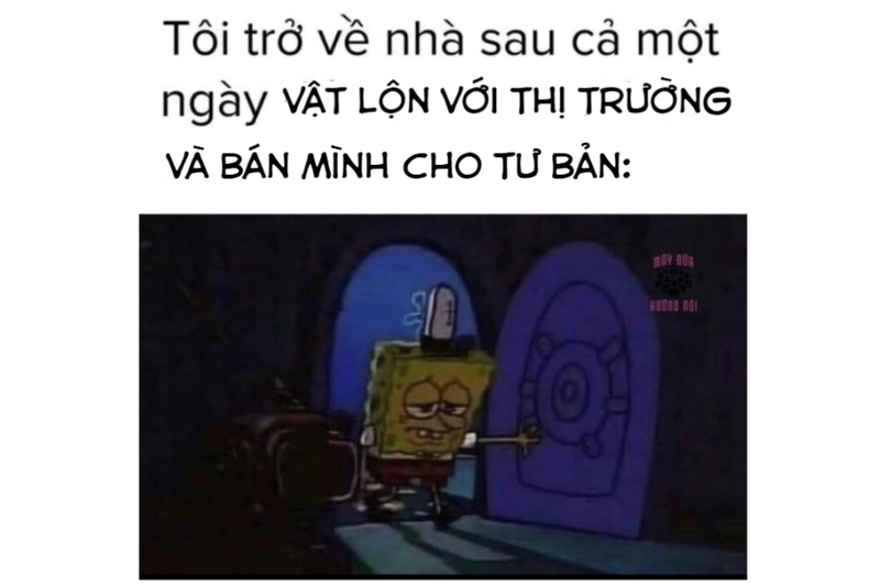 Áp lực và thách thức của người lao động trẻ