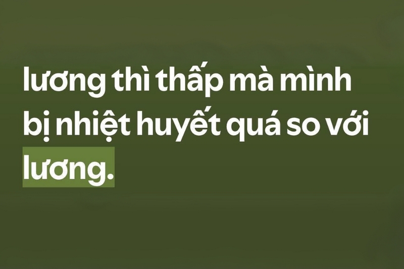 Bán mình cho tư bản là gì không hoàn toàn mang ý nghĩa tiêu cực