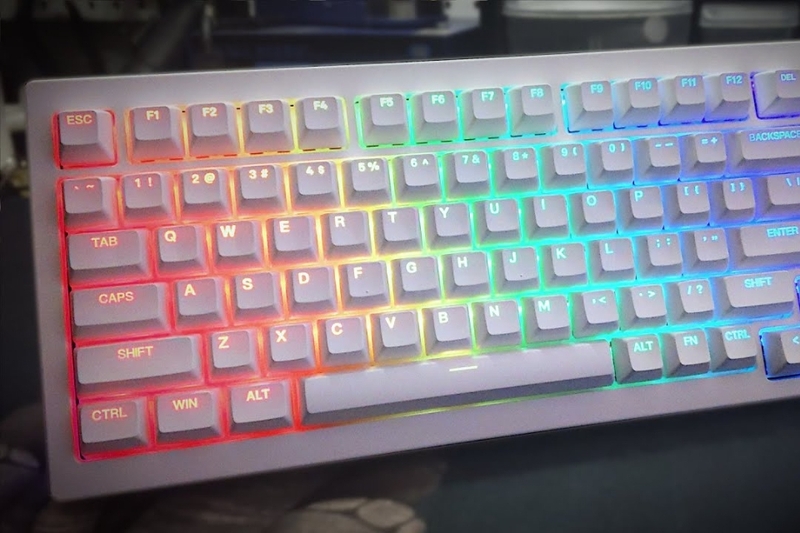 Tenkeyless (TKL - 87/84 phím)