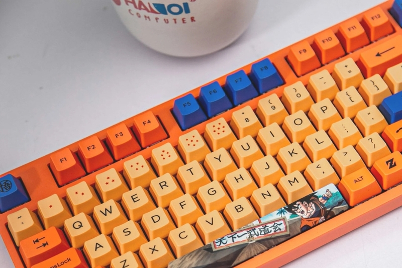 Bàn phím Akko của nước nào?