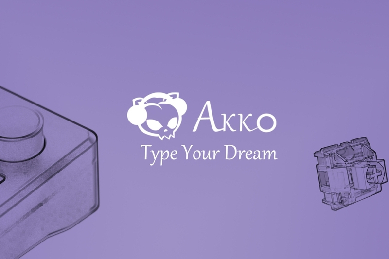 Giới thiệu về thương hiệu Akko và nguồn gốc