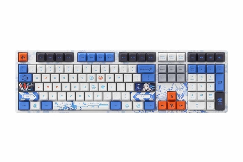 Full-size (104/108 phím)