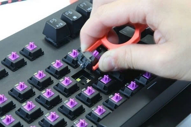 Bàn phím cơ bị liệt nút ảnh 2