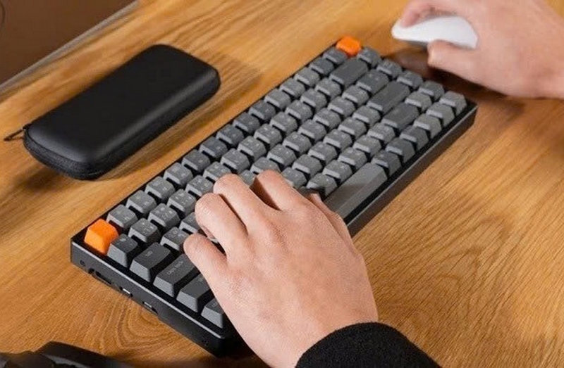 Bàn phím máy tính bàn không gõ được ảnh 7