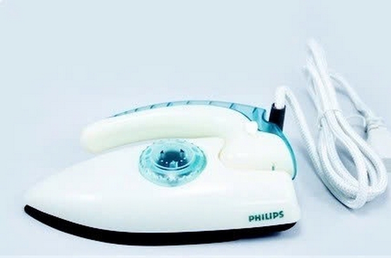 Bàn ủi mini du lịch Philips ảnh 2