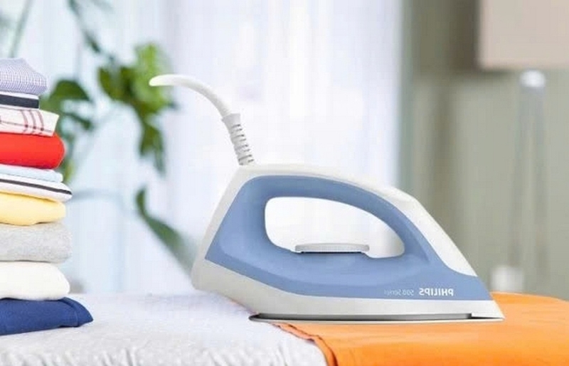 Bàn ủi mini du lịch Philips ảnh 8