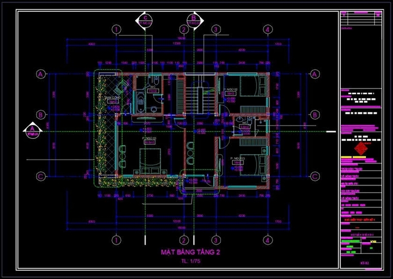 Bản vẽ shop drawing là gì ảnh 1