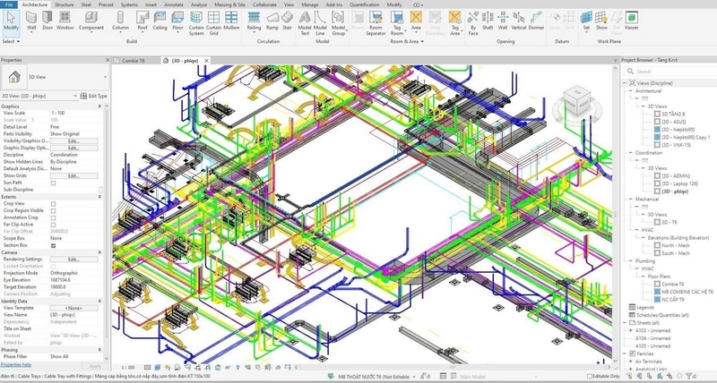 Bản vẽ shop drawing là gì ảnh 3
