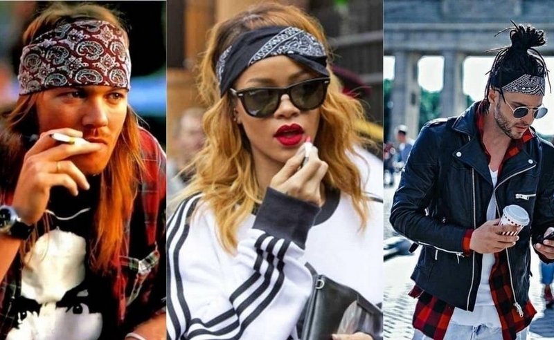Bandana là gì ảnh 1