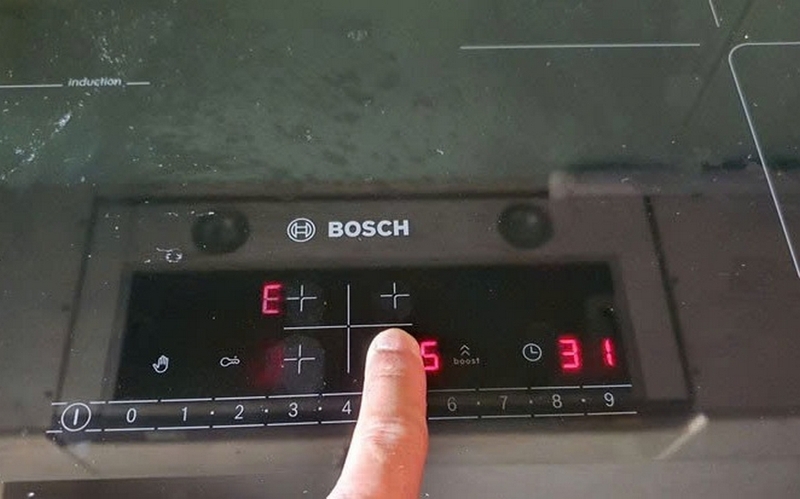 Bảng m&atilde; lỗi bếp từ Đức ảnh 4