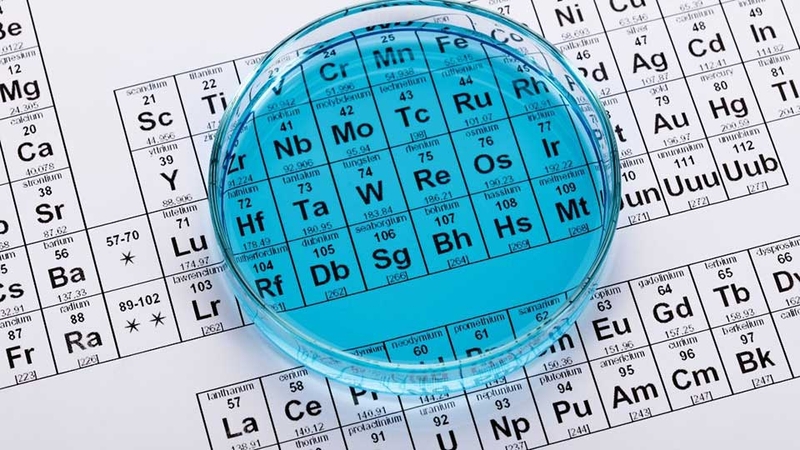 Bảng tuần hoàn - 02