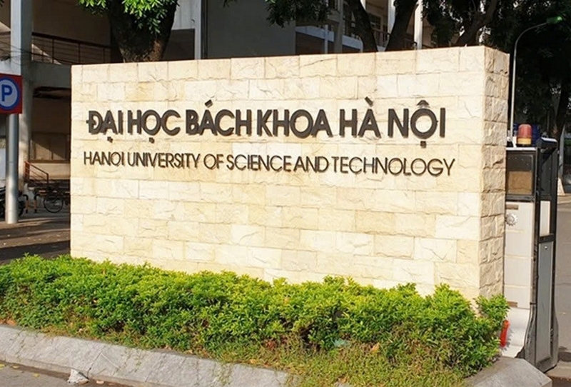 Bảng xếp hạng các trường đại học ở Hà Nội ảnh 3