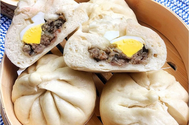 Lượng calo trong các loại bánh bao phổ biến
