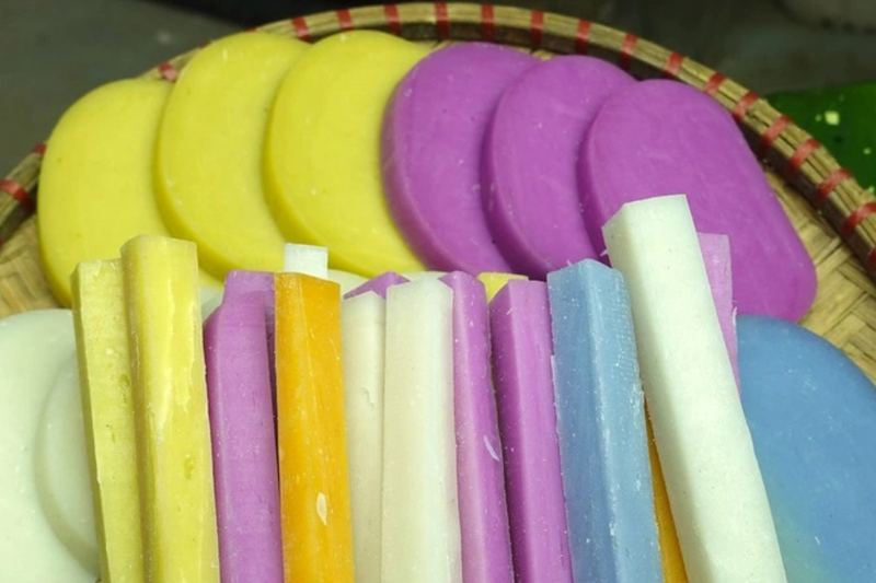 Bánh đá Hà Giang là gì?