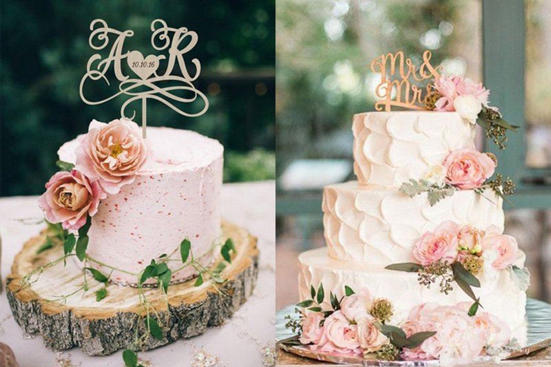 Bánh tầng sang trọng đẳng cấp