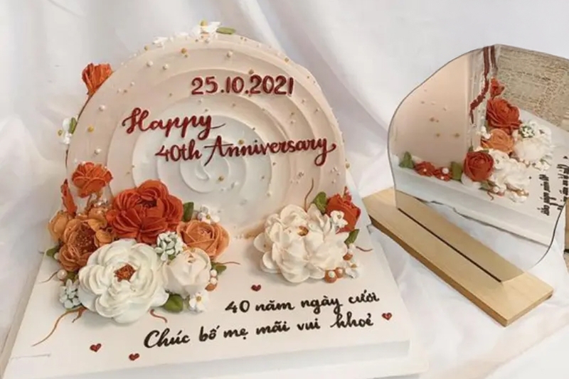 Hương vị bánh cũng là yếu tố quan trọng không kém