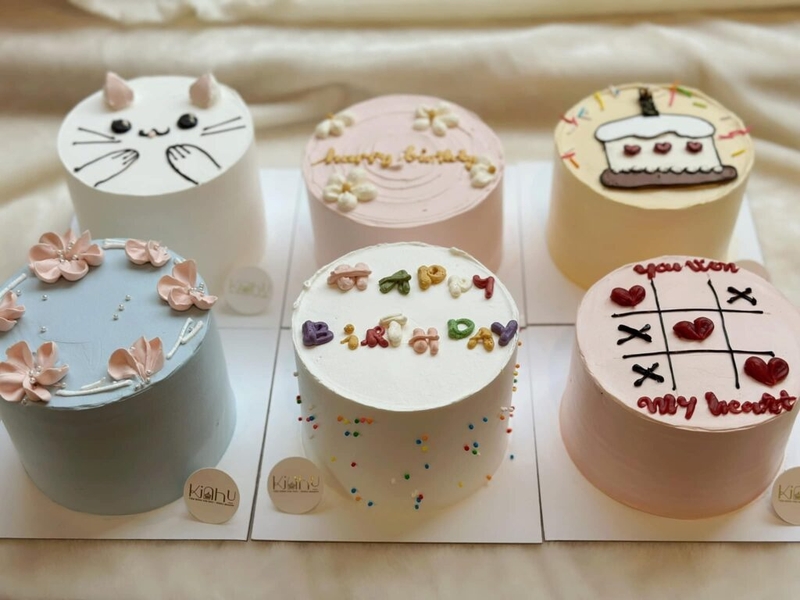 bánh kem size 18 to hay nhỏ ảnh 3