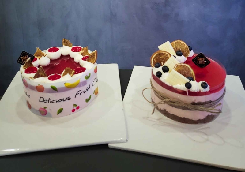 bánh kem size 18 to hay nhỏ ảnh 4