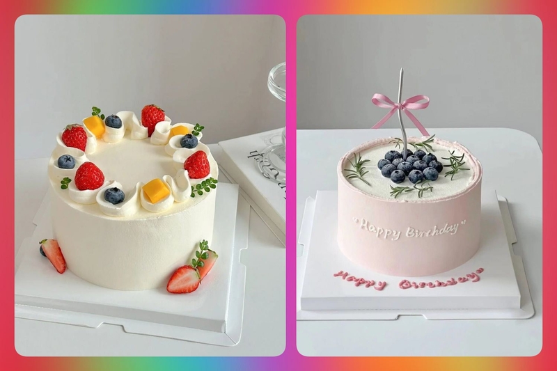 bánh kem size 18 to hay nhỏ ảnh 9