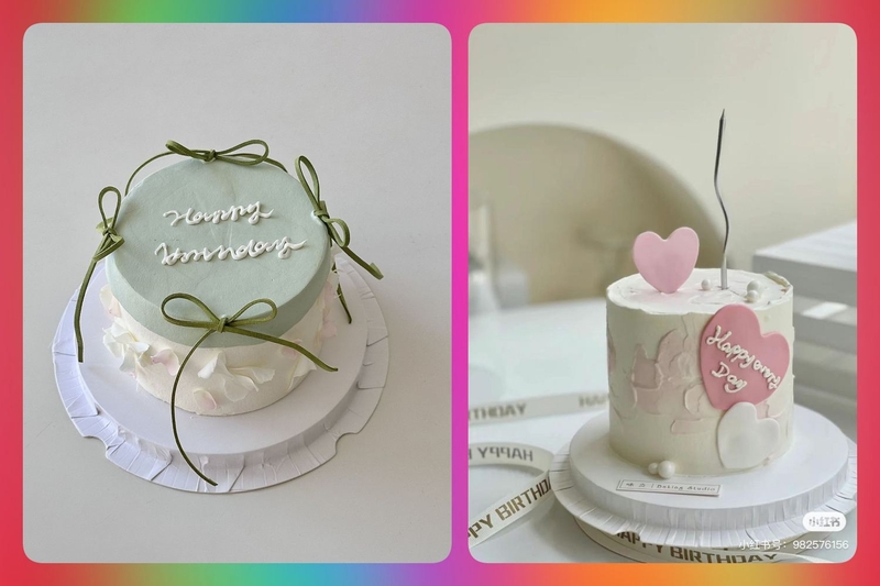 bánh kem size 18 to hay nhỏ ảnh 10