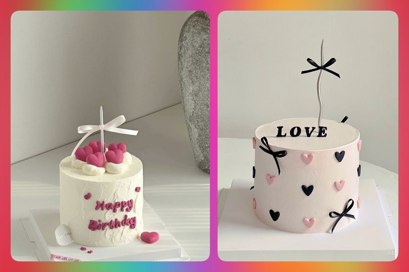 bánh kem size 18 to hay nhỏ ảnh 11