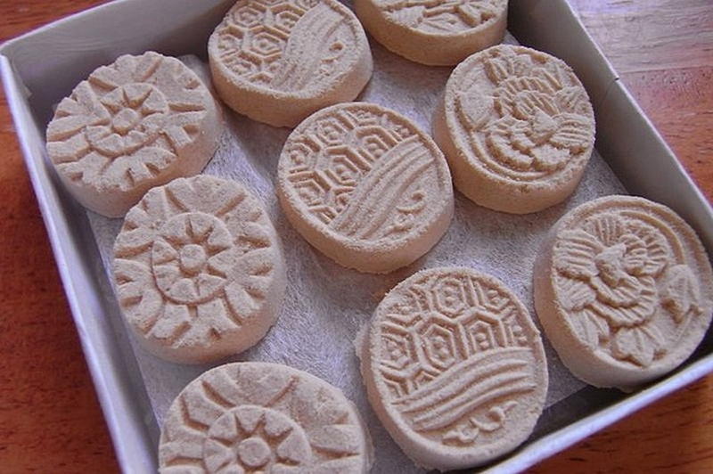 Bánh wagashi 10