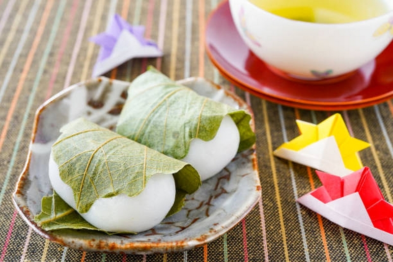 Bánh wagashi 4