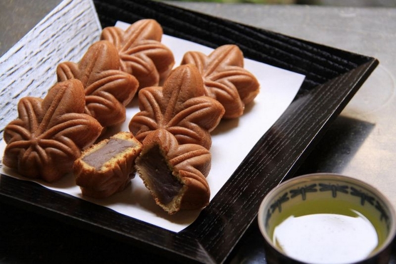 Bánh wagashi 7
