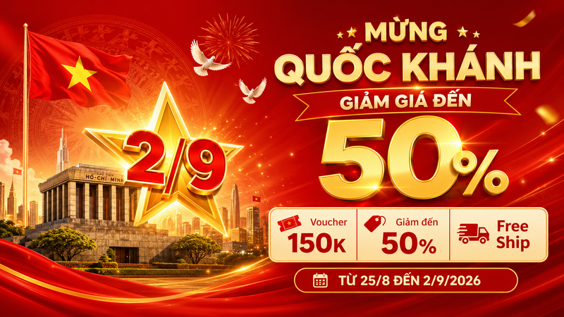 Poster Quốc khánh - 21