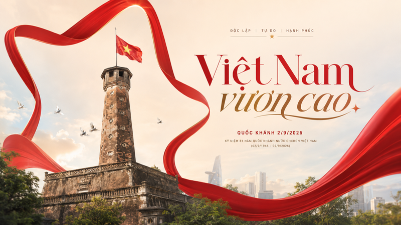 Poster Quốc khánh - 23