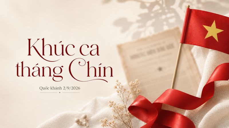 Poster Quốc khánh - 15