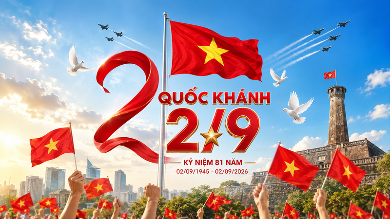 Poster Quốc khánh - 16