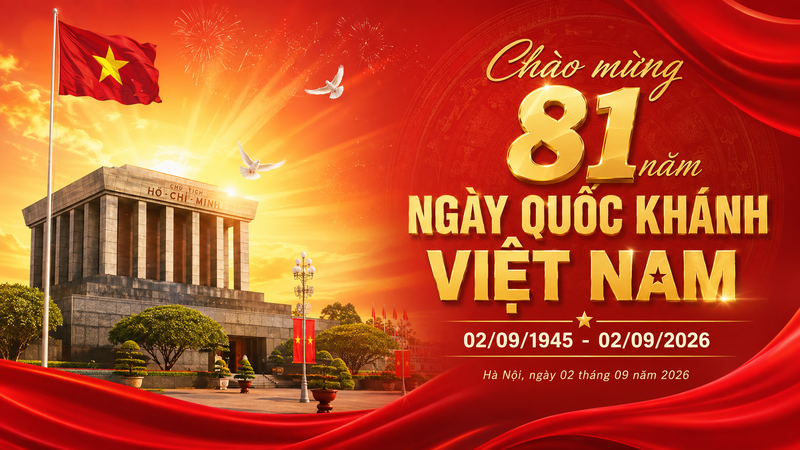 Poster Quốc khánh - 17