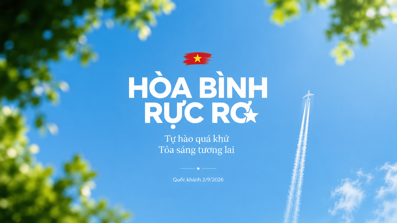 Poster Quốc khánh - 14