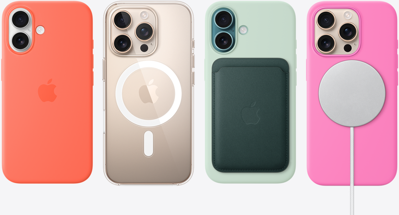 Bao da và ốp lưng Apple (ảnh 1)