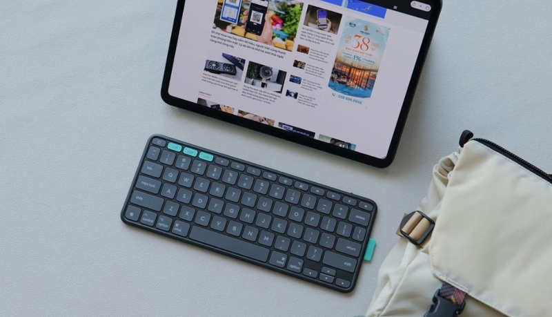 Bao da, ốp lưng Logitech 3