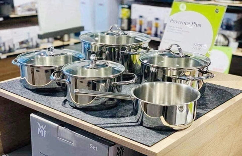 Báo giá bộ nồi Đức mới nhất 2024 2