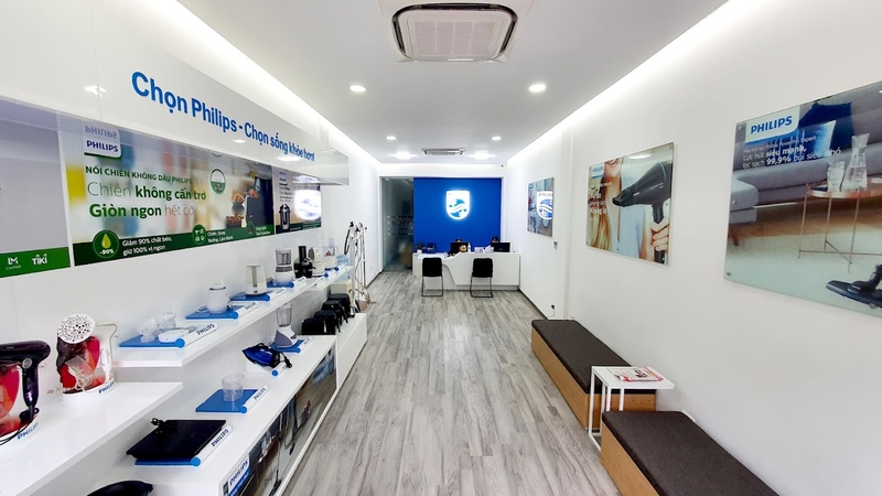 bảo hành bàn ủi hơi nước philips ảnh 8