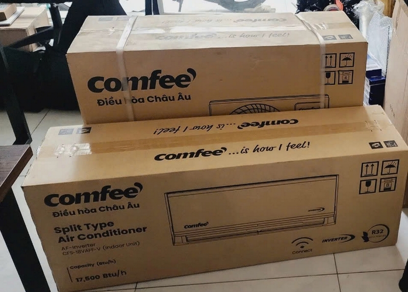 Bảo hành máy lạnh Comfee ảnh 6