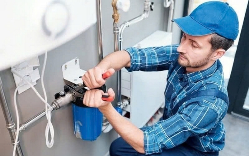 Bảo hành máy lọc nước Mutosi ảnh 1